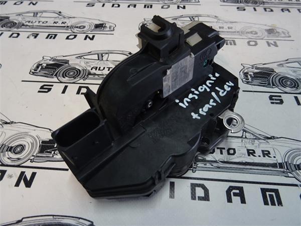 Cerradura trasera dcha opel insignia - 13579522