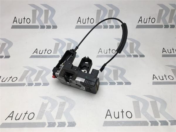 Cerradura trasera dcha opel vectra C - 13157759