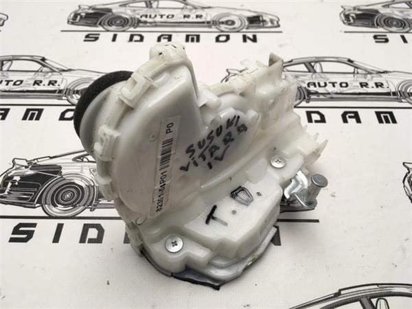 Cerradura trasera dcha suzuki vitara 4 - 82301-54p01