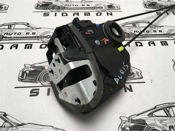 Cerradura trasera dcha toyota auris ii - P410