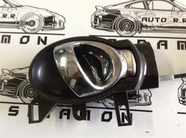 Cerradura trasera derech nissan juke f15 - 