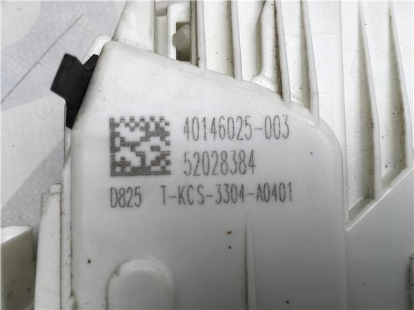 Cerradura trasera derecha 52028384 - 52028384