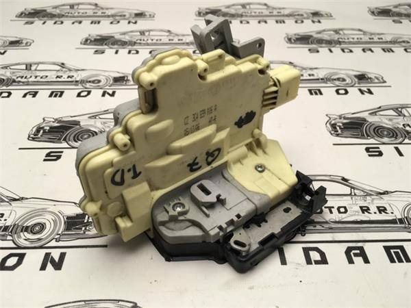 Cerradura trasera derecha audi q7 4l - 3c4839016a