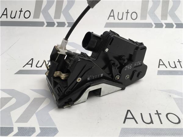 Cerradura trasera derecha Bmw E46 - 246htr