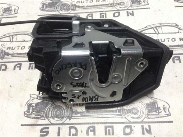Cerradura trasera derecha bmw x5 e70 - 51227202148