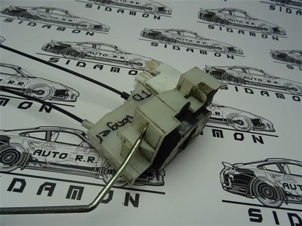 Cerradura trasera derecha ford ranger 3 - 