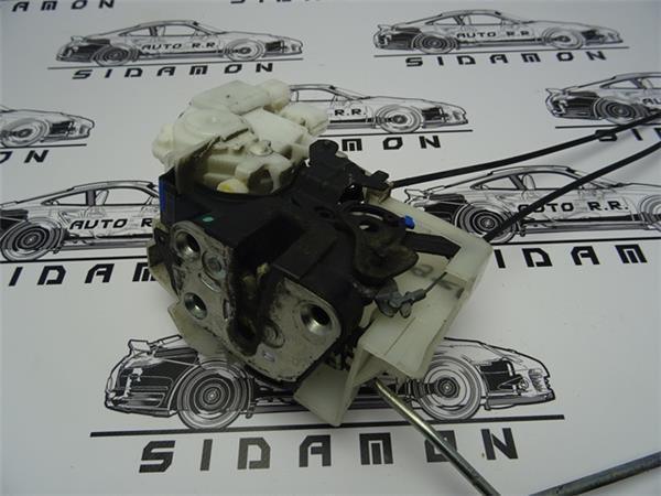 Cerradura trasera derecha ford ranger 3 - 