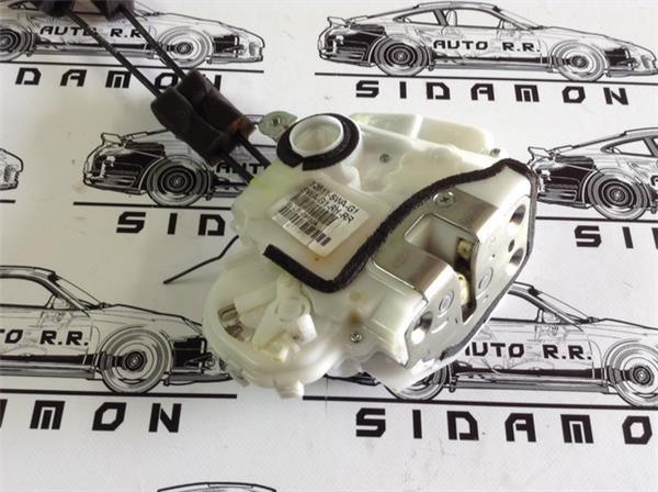 Cerradura trasera derecha honda crv - 72611swaj1