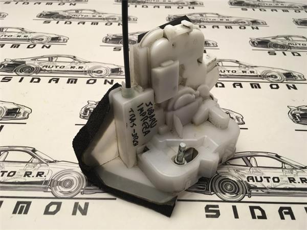 Cerradura trasera derecha impreza g12 - 61035FG200