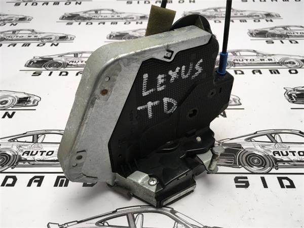 Cerradura trasera derecha lexus is 2 - 6905053040