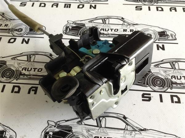 Cerradura trasera derecha opel antara - Z20DMH