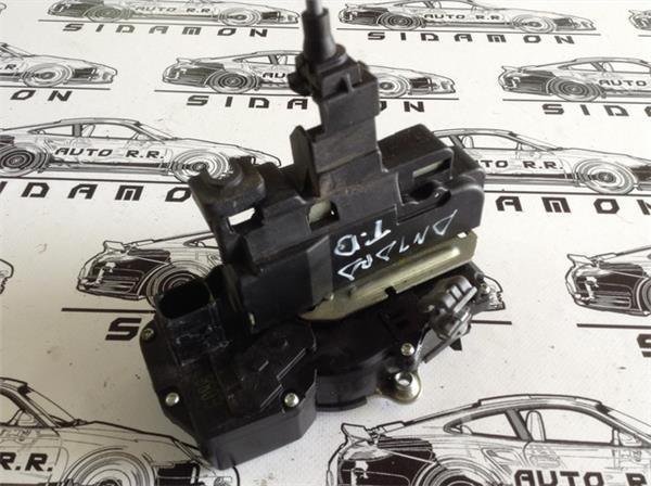 Cerradura trasera derecha opel antara - Z20DMH