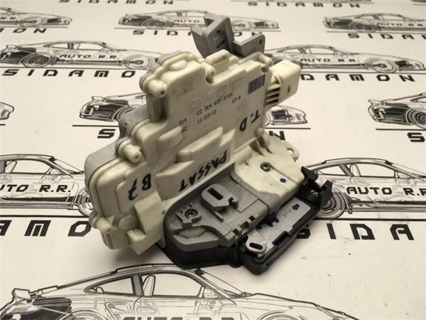 Cerradura trasera derecha passat b7 - 3c4839016a