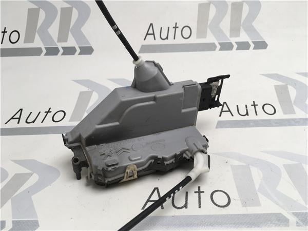 Cerradura trasera derecha Peugeot 508