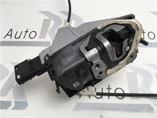 Cerradura trasera derecha Peugeot 508