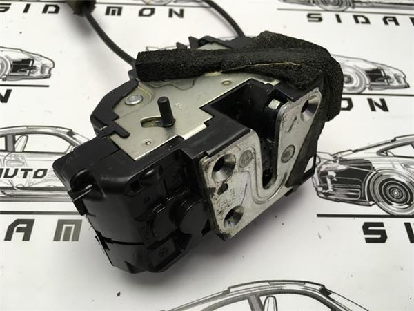 Cerradura trasera derecha renault koleos - 825029849R