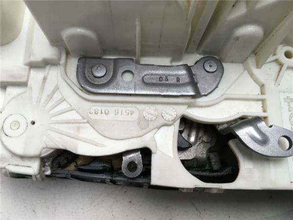 Cerradura trasera derecha VW Crafter II - 45160183