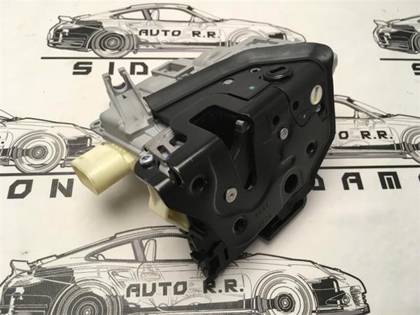 Cerradura trasera derecha vw tiguan 5n - 3c4839016a