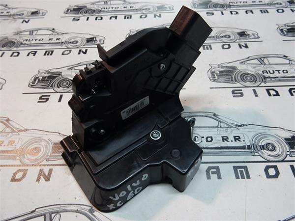 Cerradura trasera derecha xc60 - 30799316