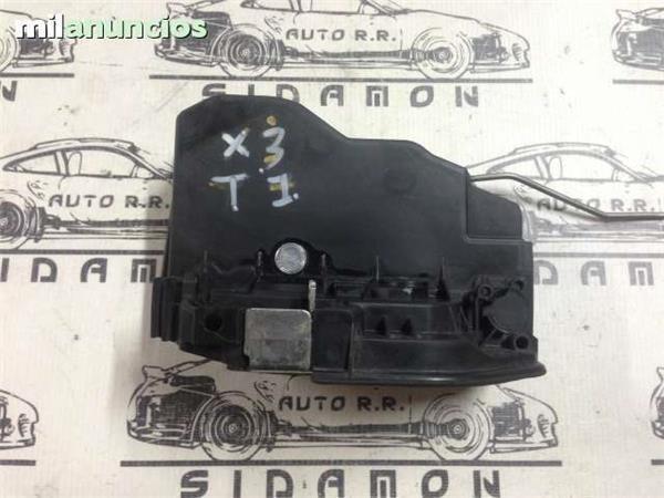 Cerradura trasera izq. bmw x3 e83 - 