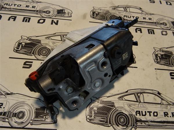 Cerradura trasera izq citroen c4 cactus - A05926
