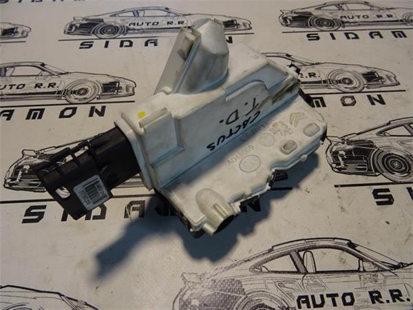 Cerradura trasera izq citroen c4 cactus - A05926