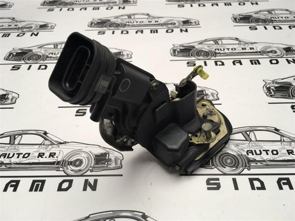 Cerradura trasera izq land cruiser j9 - 