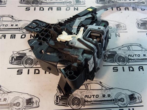 Cerradura trasera izq mercedes c w205 - A0997303700