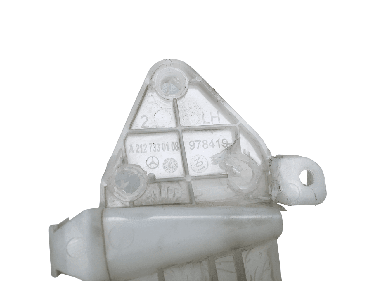 Cerradura trasera izq Mercedes E W212 - A2127330108