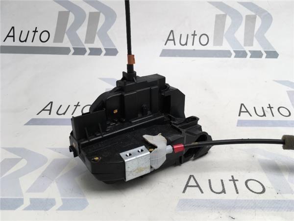 Cerradura trasera izq Nissan Qashqai J11 - 