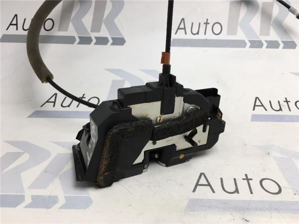 Cerradura trasera izq Nissan Qashqai J11 - 