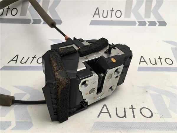 Cerradura trasera izq Nissan Qashqai J11 - 