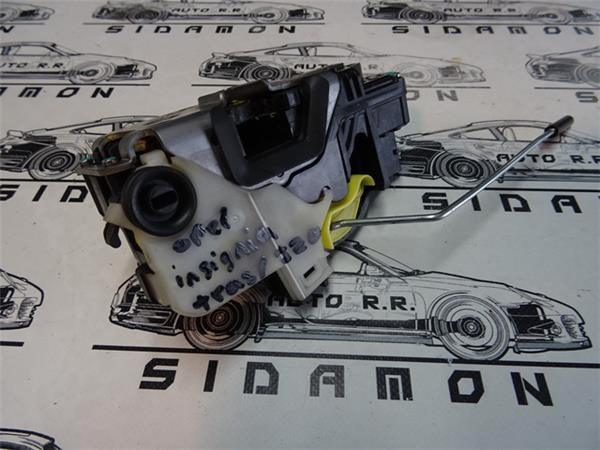 Cerradura trasera izq opel insignia - 13503177