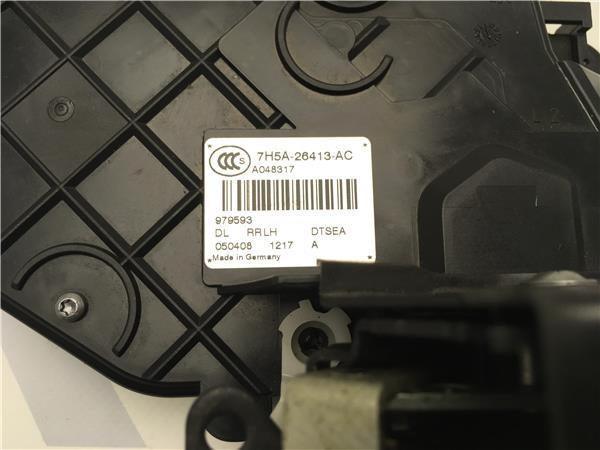 Cerradura trasera izq range l320 - 7h5a-26413-1a