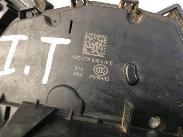 Cerradura trasera izq Seat Leon IV KL - 5TA839016E