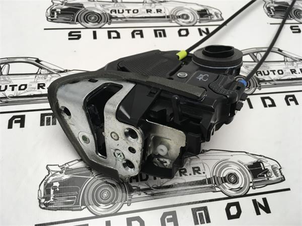 Cerradura trasera izq toyota auris ii - P410