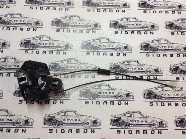 Cerradura trasera izqu grand vitara iii - 