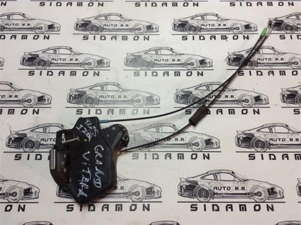 Cerradura trasera izqu grand vitara iii - 