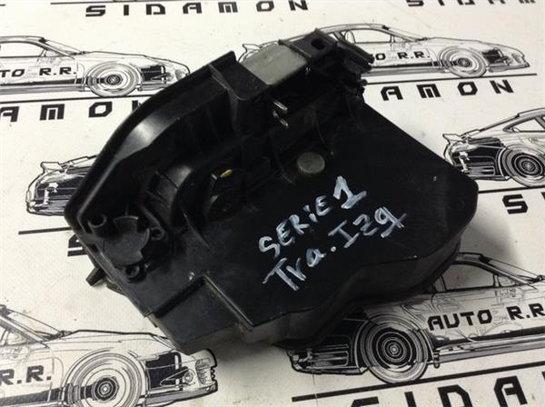 Cerradura trasera izquie bmw serie 1 e87 - 2314014