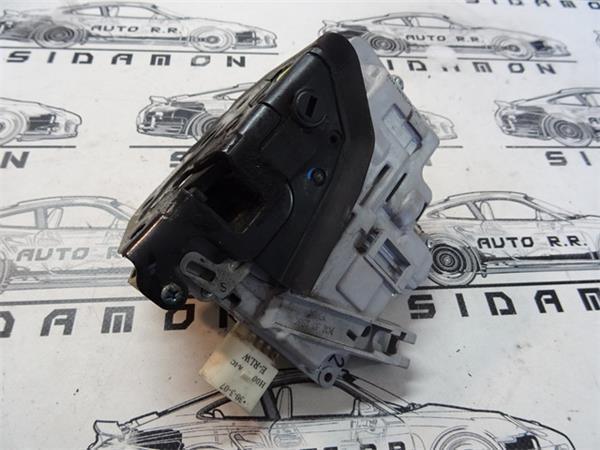 Cerradura trasera izquierda audi a3 8p - 4f0839015