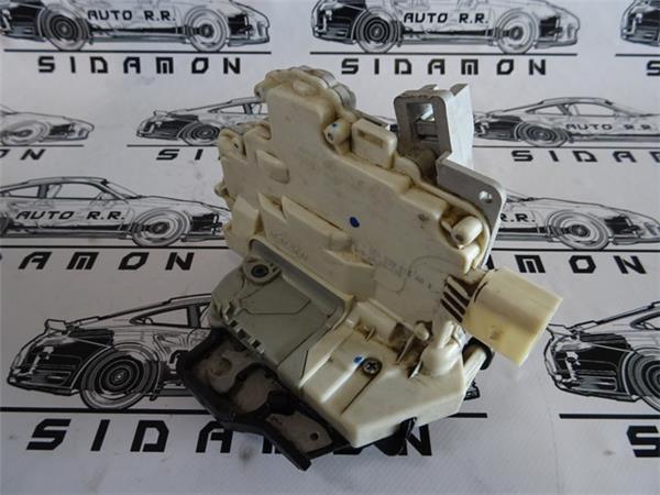 Cerradura trasera izquierda audi a4 8e - 8e0839016aa