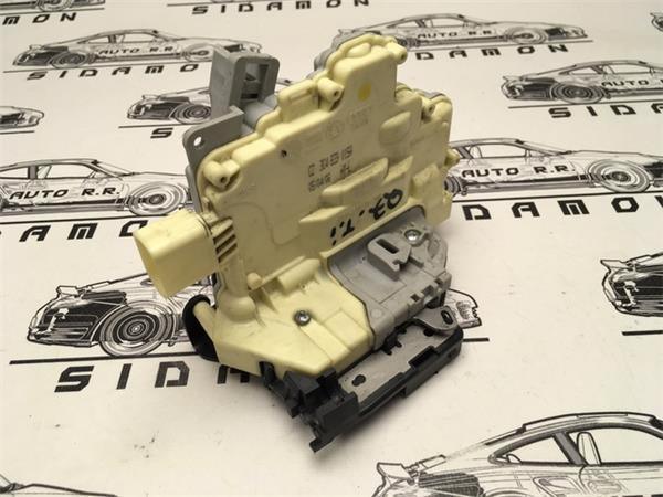 Cerradura trasera izquierda audi q7 4l - 3c4839015a