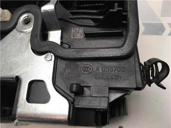 Cerradura trasera izquierda Bmw 7276673 - 7276673