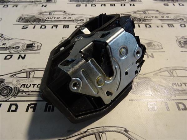 Cerradura trasera izquierda bmw x3 f25 - 7318417