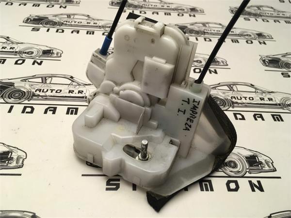 Cerradura trasera izquierda impreza g12 - 61035FG210