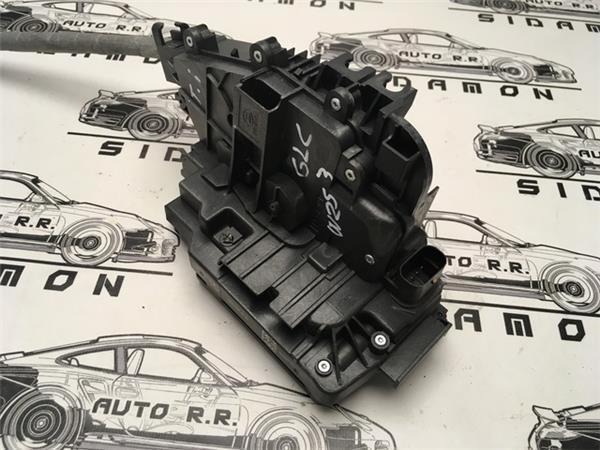 Cerradura trasera izquierda mercedes glc - 