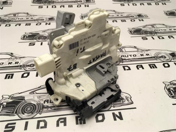 Cerradura trasera izquierda passat b7 - 3c4839015a