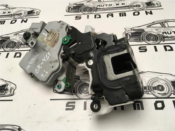 Cerradura trasera izquierda patrol y61 - 8255344U10