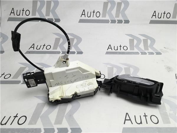 Cerradura trasera izquierda Peugeot 308