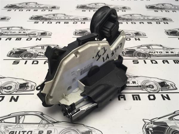 Cerradura trasera izquierda vw golf vi - 5k4839015m